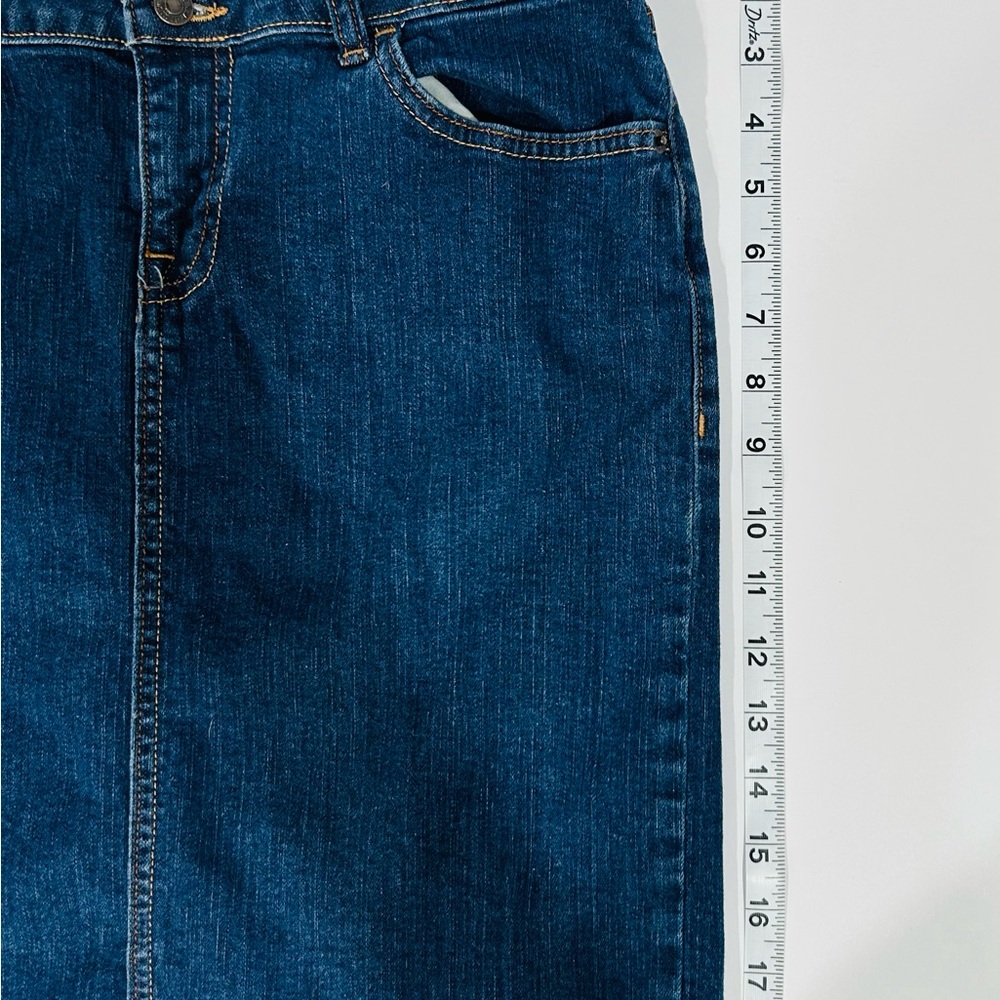 Old Navy Denim Jeans Skirt - Picture 10 of 10